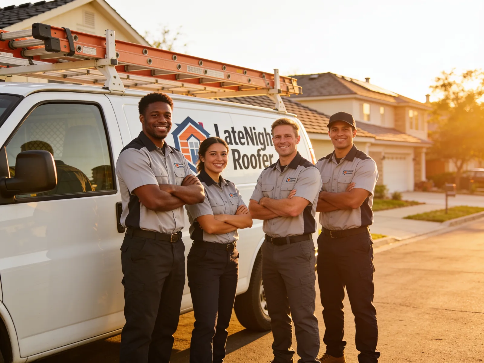 Emergency Roof Repair company in Lake City, PA